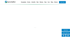 Desktop Screenshot of courancove.com.au
